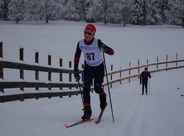 Aaron Zwack (2. Platz)