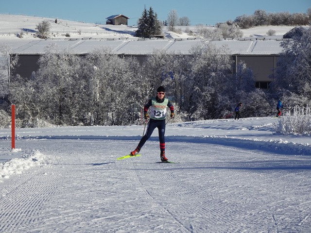 Aaron Zwack (1. Platz)