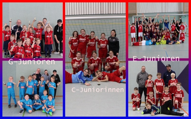 Teams 1. Wochenende