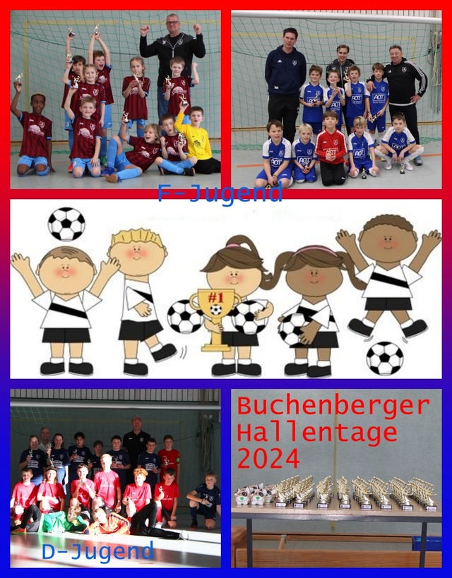 Teams 2. Wochenende