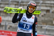 Lukas Mach für die Junioren WM in Planica nominiert