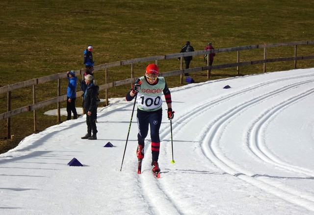 Aaron Zwack (1. Platz)