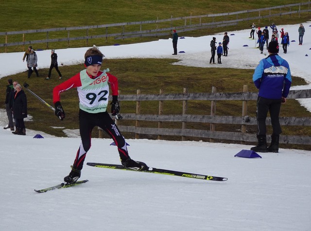 Veit Buschmeier (U11, m) holt 