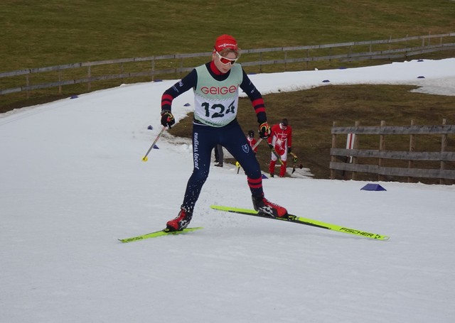 Aaron Zwack (U12, m) holt 