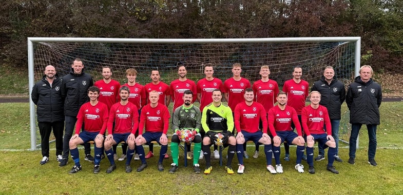 1. Mannschaft TSV Buchenberg 2024/25