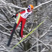 Podestplatz für Denis Klarin im Deutschlandpokal in Rastbüchl