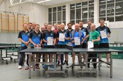 Vereinsmeisterschaft der Herren
