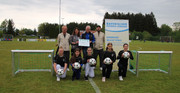 Jenny Keck vom TSV Buchenberg in den Club 100 des DFB aufgenommen