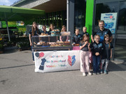 Kuchenverkauf der Tischtennis-Jugend