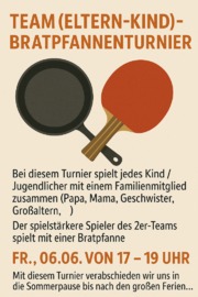 An die Pfannen!
