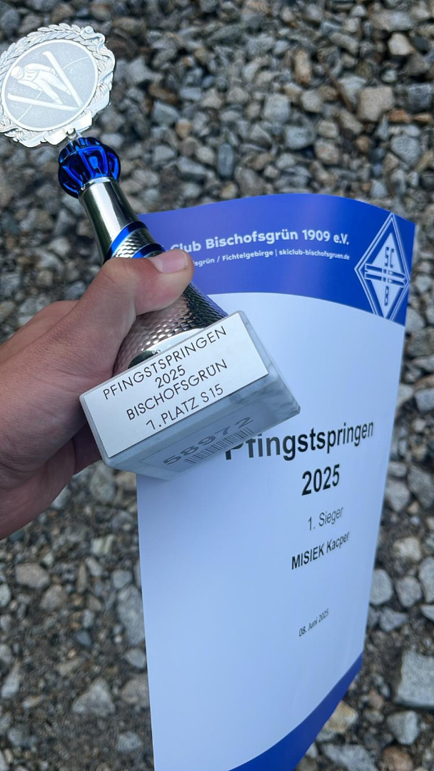 Gold für Buchenberg!