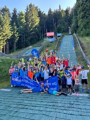 Immlerpokal 2025 in Isny: Buchenbergs Adler fliegen hoch – Erfolge und Kampfgeist am Hasenberg!