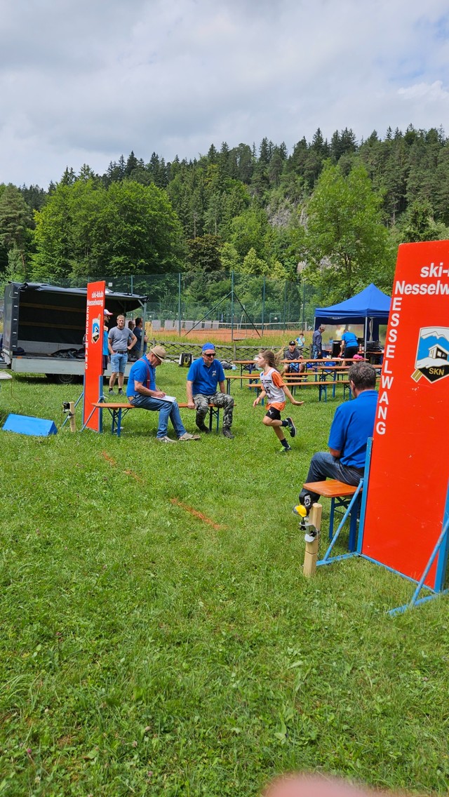 Zielsprint von Hugo Marton! (Fot. T. Misiek)