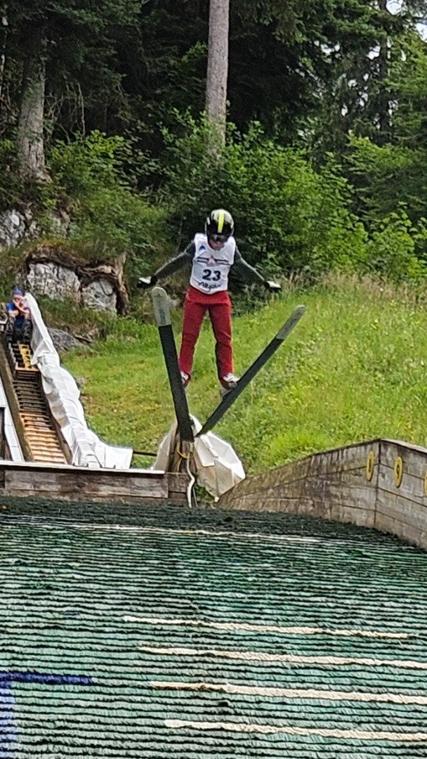 Sprung vom Jan Misiek