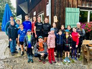 Gemeinsamer Sommerausflug trotz Wind und Wetter!