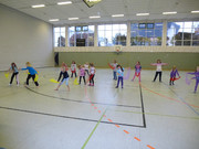 ZUMBA für Kinder und Jugendliche ab 5 Jahren