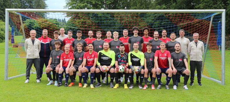 Mannschaft 2024/25