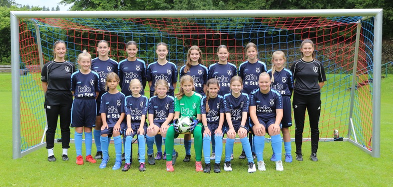 Juniorinnen 23-24