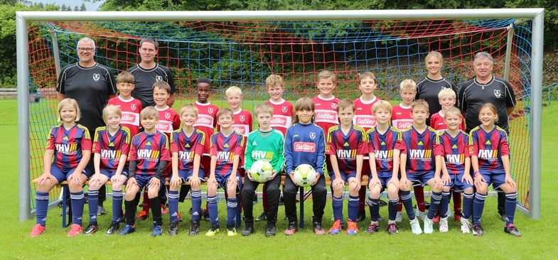 U11 Junioren