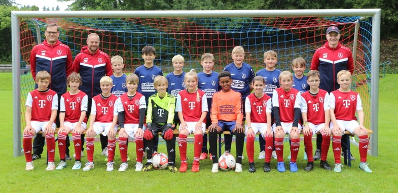 U13 Junioren