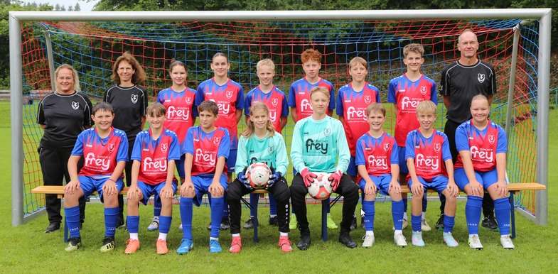 U 15 Junioren