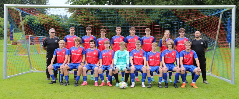 U19-Junioren 2024/25