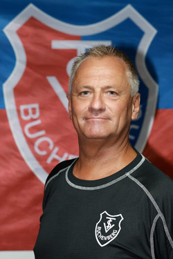 Cheftrainer Harry Schmidt