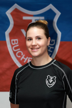 Betreuerin Tatjana Jocher