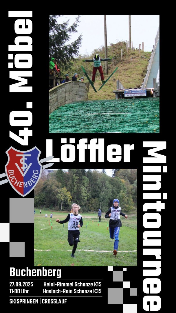 40. Möbel Löffler Minitournee in Buchenberg