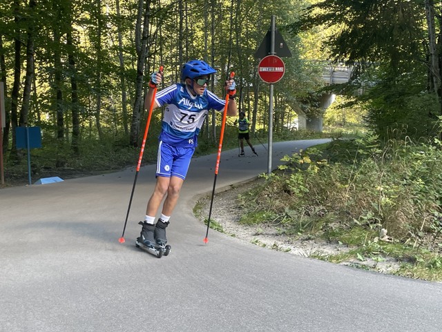 Silvan Hiemer (1.Platz - U13, m)