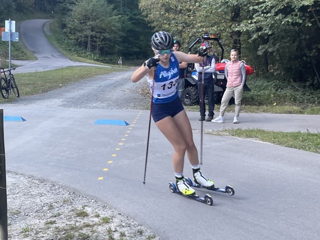 Ada Zwack (1.Platz - J18, w)