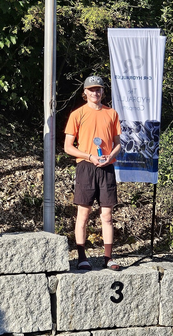 Lukas 3. Platz (Fot. Misiek)