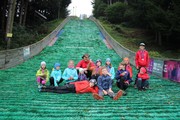 Heimsiege und Tagesbestweite für den TSV Buchenberg bei der 40. Möbel Löffler Minitournee