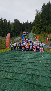Bestweite und doppeltes Gold: TSV Buchenberg dominiert Minitournee-Station in Isny