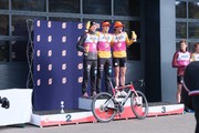 Gold und Top-6-Erfolg für den TSV Buchenberg bei den Deutschen Meisterschaften