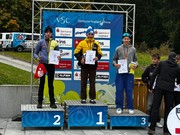 Premiere im Herbst: DSC für U14/U15 in Klingenthal!