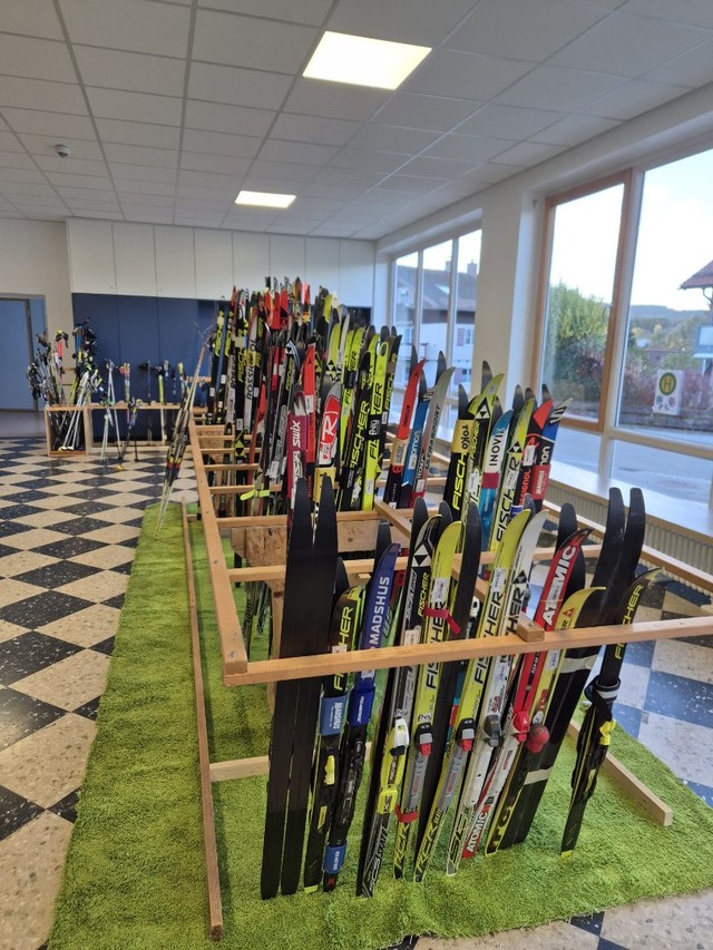 Verkaufsanfangsbestand - Abteilung Nordisch