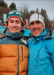 Nachruf von Beat und Steffen Wiedemann