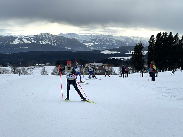 Silvan Hiemer (U13, m) - 1. Platz