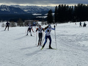 Gelungener Auftakt in die Langlaufsaison 2025/26 beim Geiger Cup in Eschach!