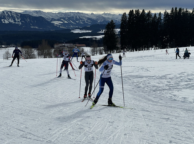 Linda Grotz (U15, w) - 2. Platz