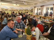 „Ihr Tischtennisler kommet, o kommet doch all“