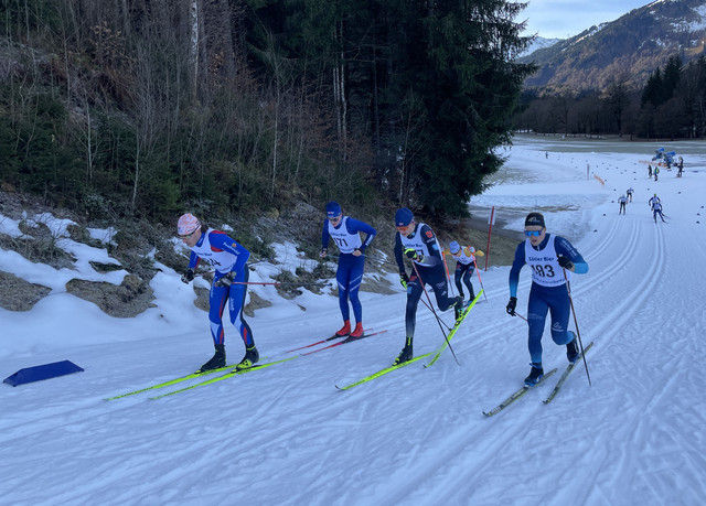 Silas Laur (U18, m) - St.Nr. 177 - 1. Platz