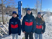 Erfolgreicher Jahresabschluss beim SSV-Skilanglauf-Cup 2025/26