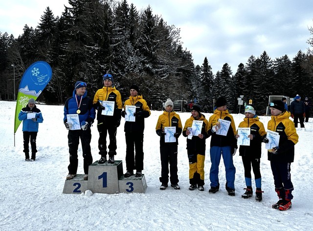 Aaron Zwack (U14, m) - 2. Platz