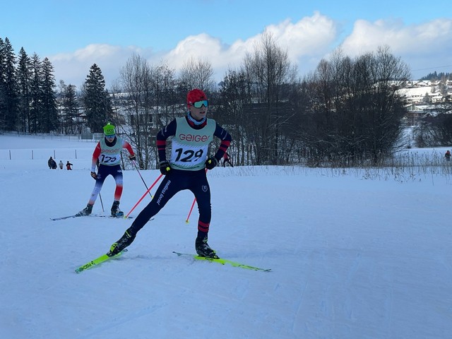 Silvan Hiemer (U13, m) - Allgäuer Meister!