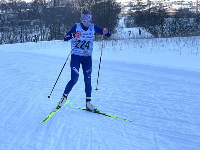 Ada Zwack (U18, w) - Allgäuer Meisterin!