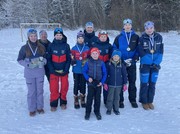 Dritte Station der Geiger Cup Serie 2025/26: 3 „Allgäuer Meister“- und 2 „Allgäuer Vizemeister“- Titel
