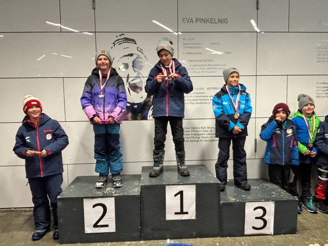 Mia Roth 2 Platz in der NK ( Fot S. Misiek)