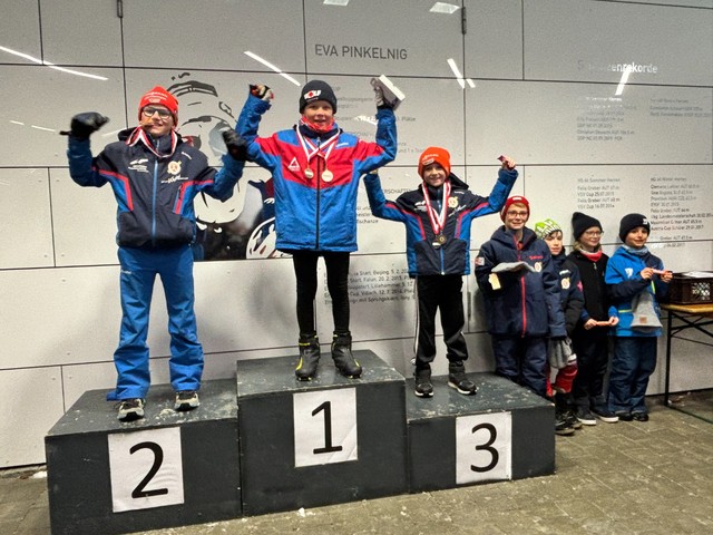 Jan Misiek erreicht das Gold und die beste Weite des Tages (Fot. S. Misiek)